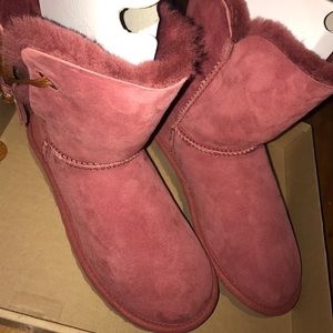 Red Clay Uggs